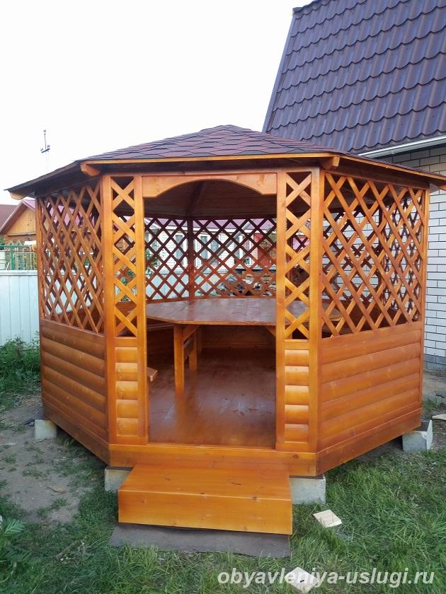 садовые беседки цены - Иваново